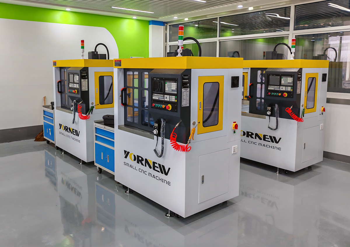 小型五軸加工中心實(shí)理一體化實(shí)訓(xùn)室