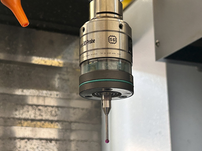 在線(xiàn)測(cè)量自動(dòng)分中